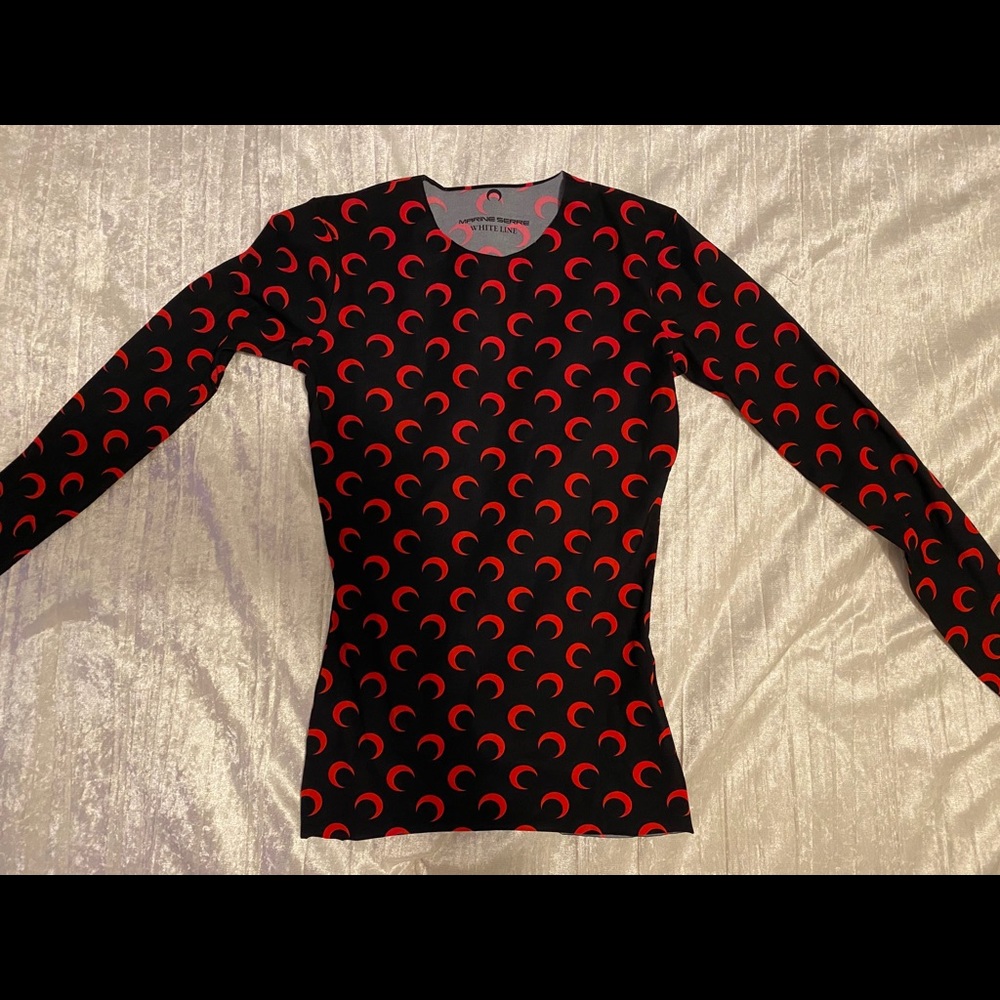 Marine Serre top BRAND NEW with tag